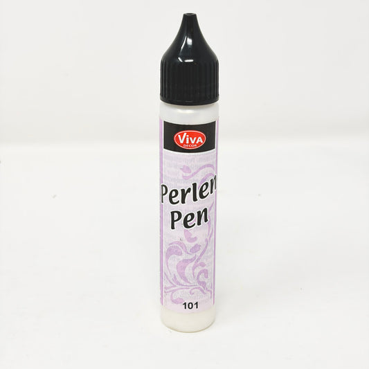 Viva Decor Perlen Pen Glue - Iridescent