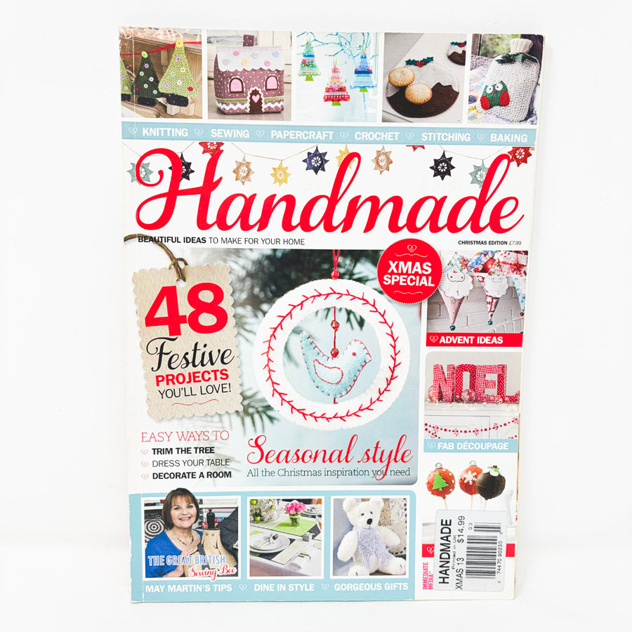 Handmade Magazine – Xmas Special Issue