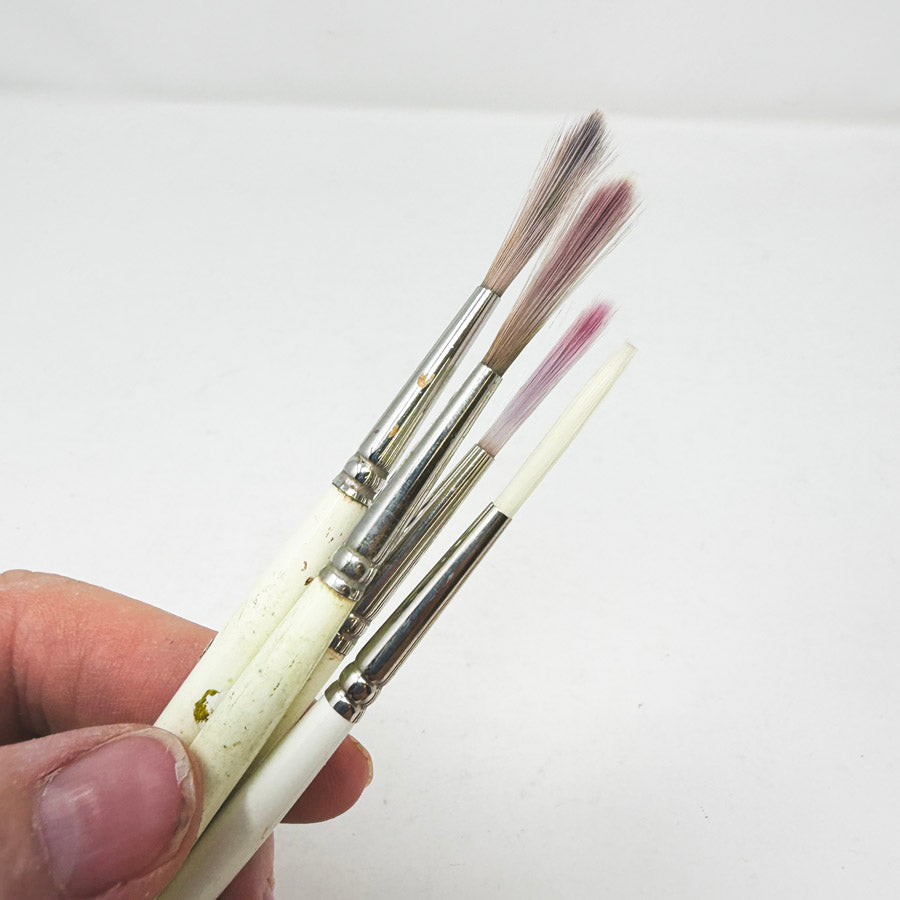 Dick Blick Masterstroke 2028 Paintbrush Bundle