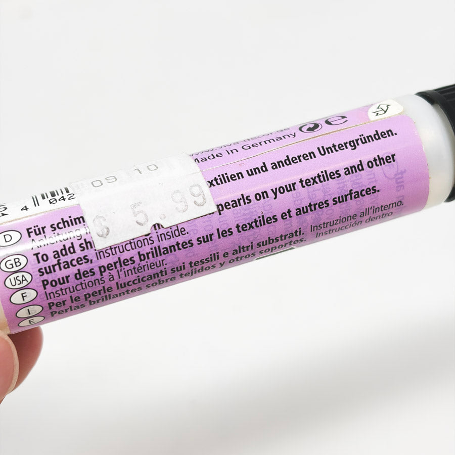 Viva Decor Perlen Pen Glue - Iridescent