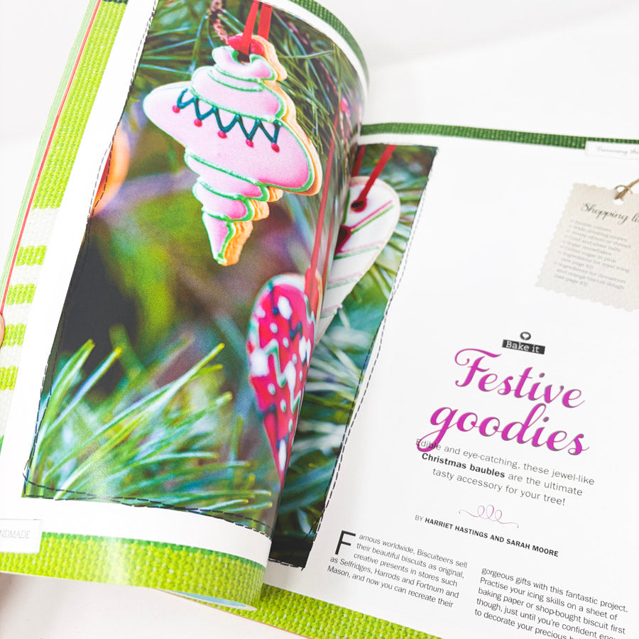 Handmade Magazine – Xmas Special Issue