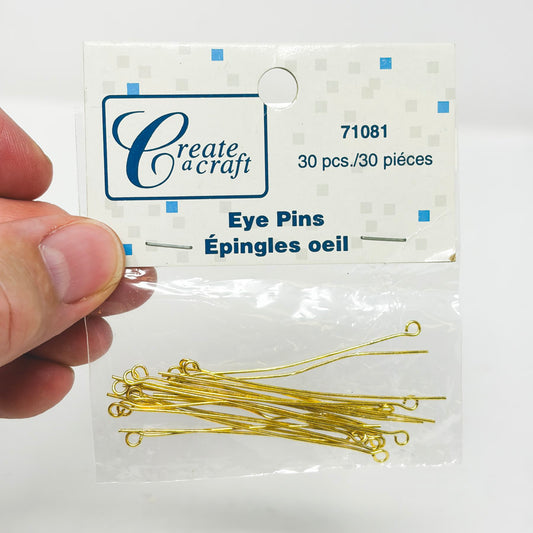 Create a Craft Eye Pins