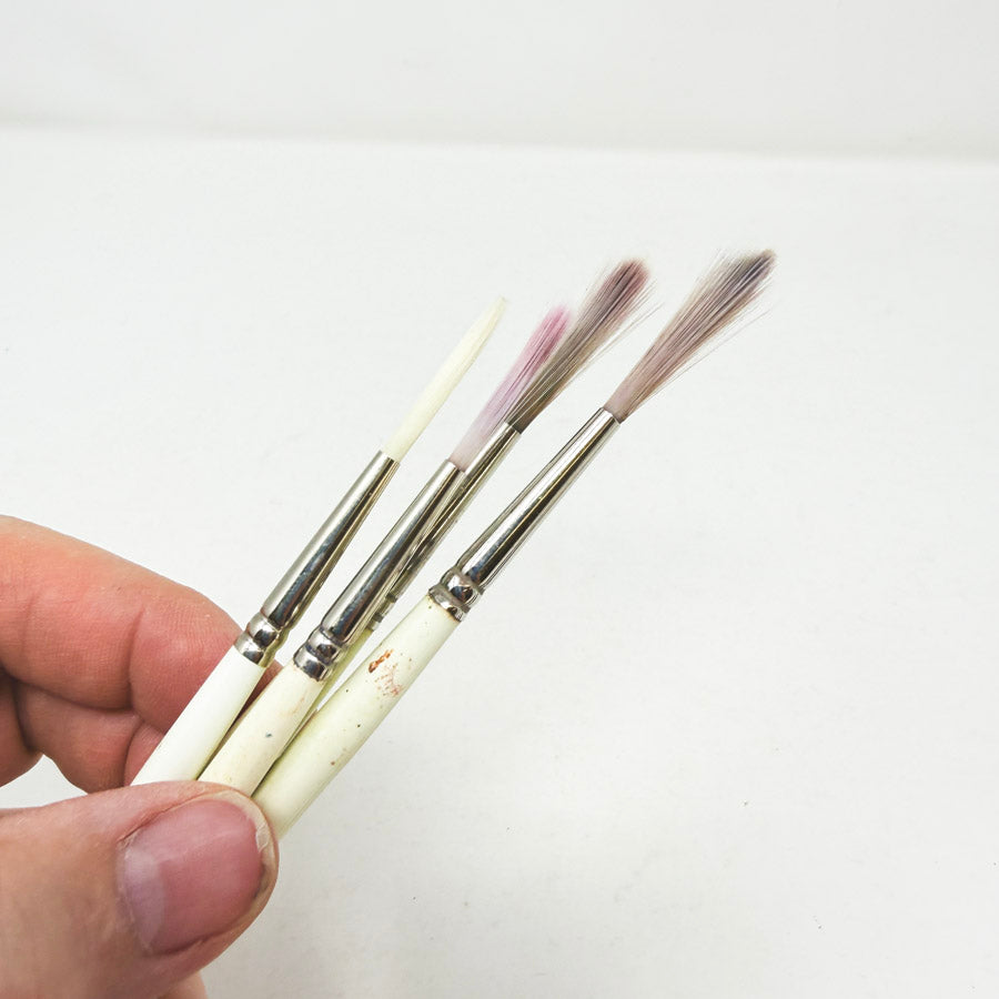 Dick Blick Masterstroke 2028 Paintbrush Bundle