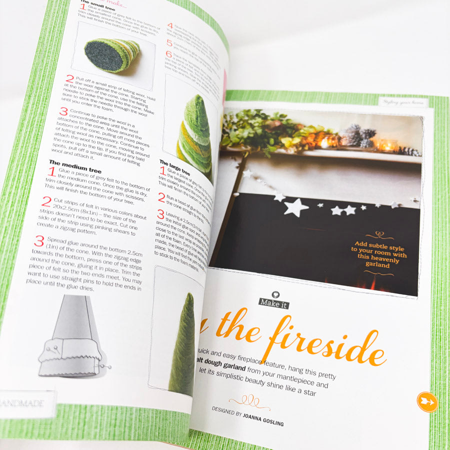 Handmade Magazine – Xmas Special Issue