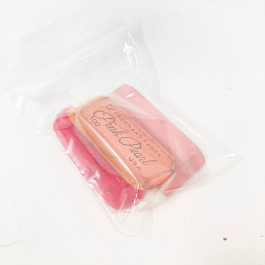 Pink Erasers Bundle
