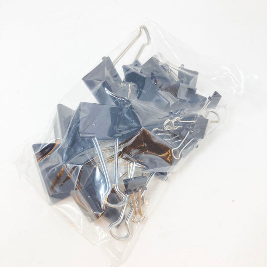 Large Binder Clip Bundle