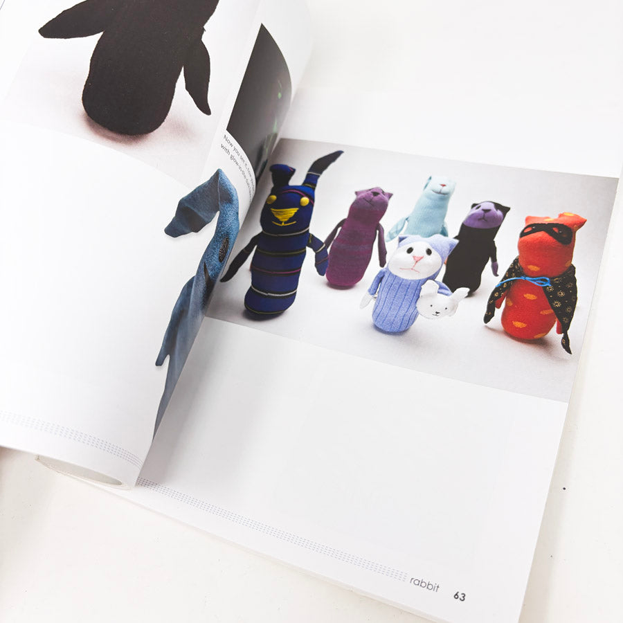 Socks Appeal Book by Brenna Maloney