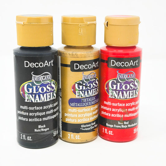 Deco Art Americana Gloss Enamel Acrylic Paint - 2 oz