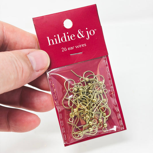 Hildie & Jo Ear Wires