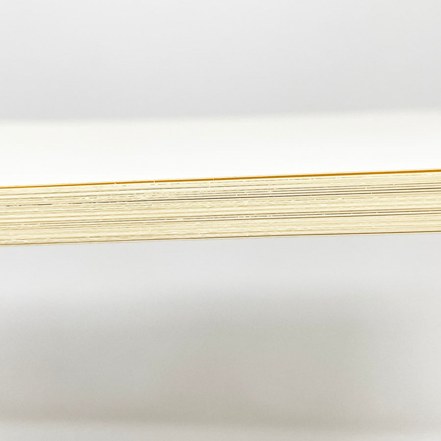 Avery Matte White Ivory Embossed Note Cards