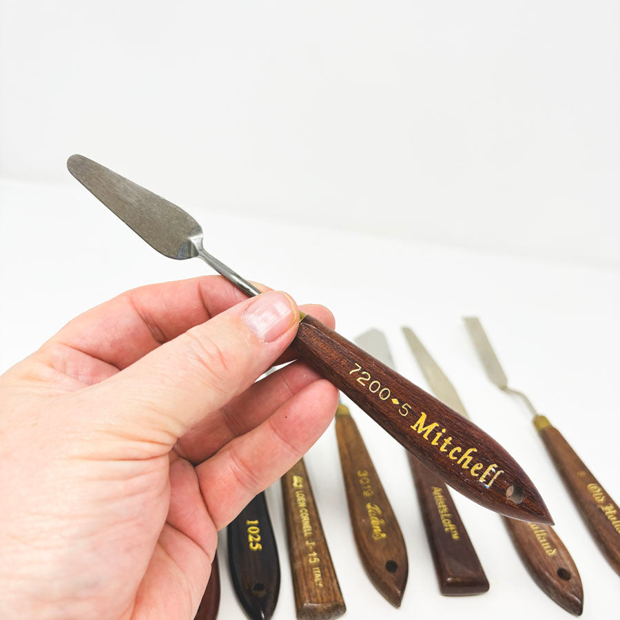 Palette Knife - Pick One (1)