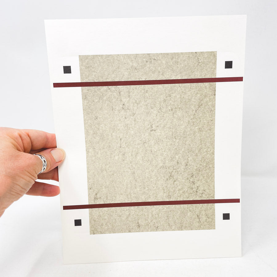 Paper Direct Geometric Paper Inserts