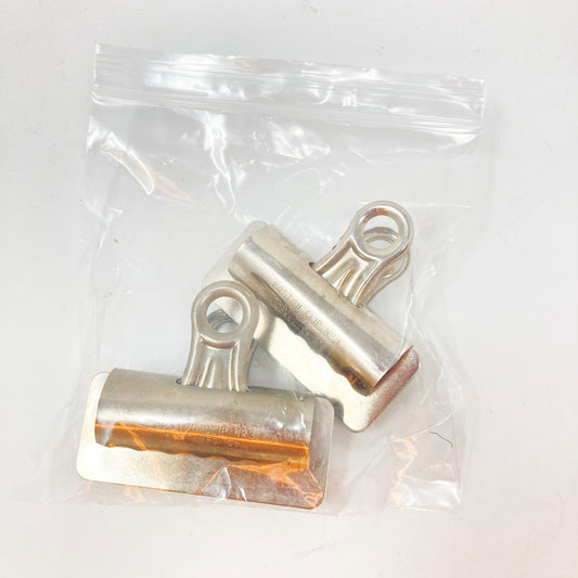 Boston Clips - Set of Two