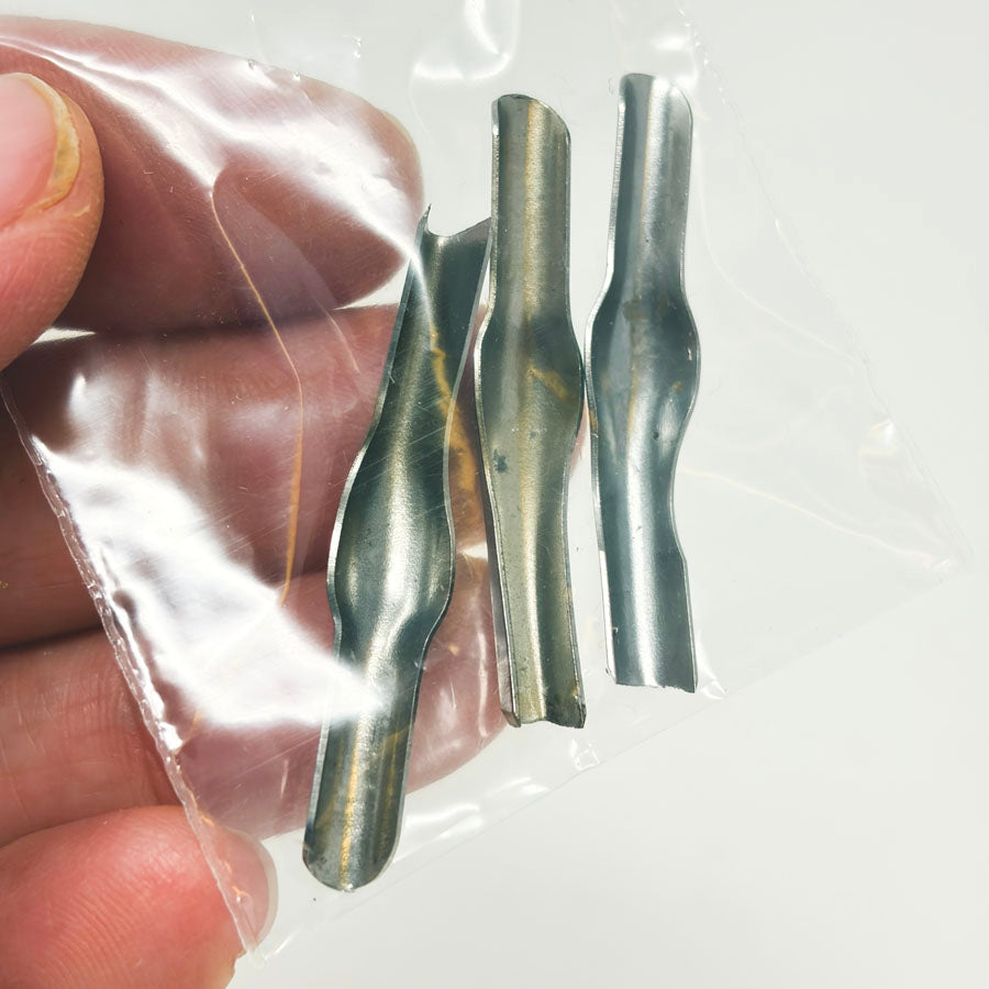 Bundle of Three Speedball Blades