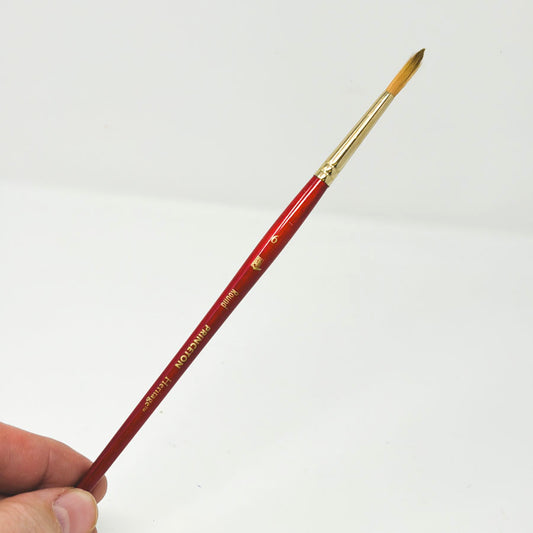 Princeton Heritage 6 Round Paint Brush