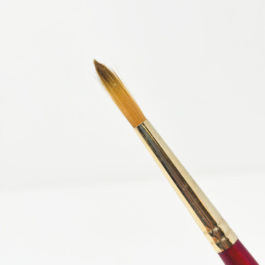 Princeton Heritage 6 Round Paint Brush