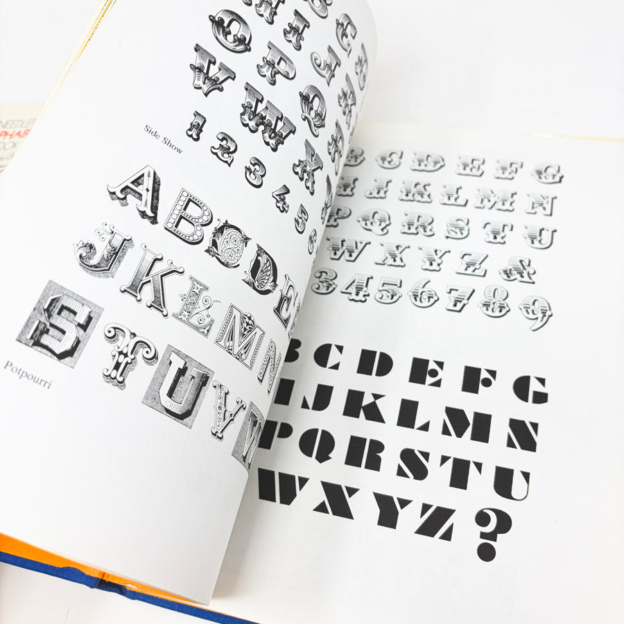 The Needlepoint Alphabet Book by Mary & Gary Gladstone