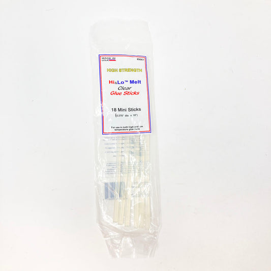 Hi&Lo Melt Clear Hot Glue Sticks
