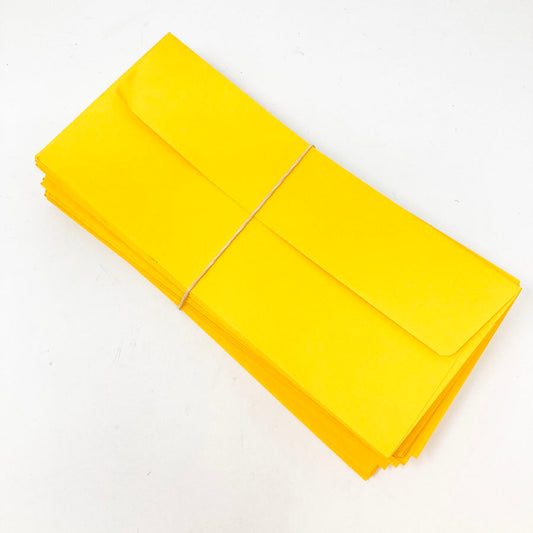 Yellow Envelopes