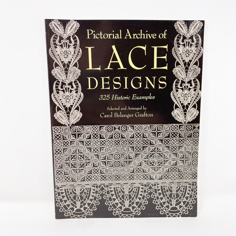 Lace Designs Book