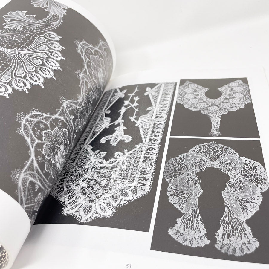 Lace Designs Book