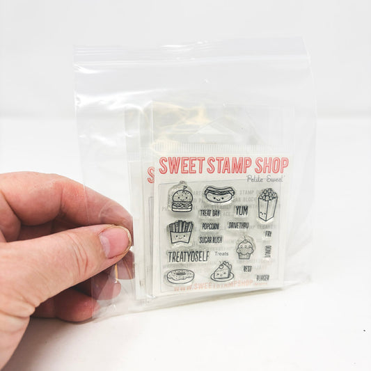 Sweet Stamp Shop Clear Stamp Small Bundle (3)