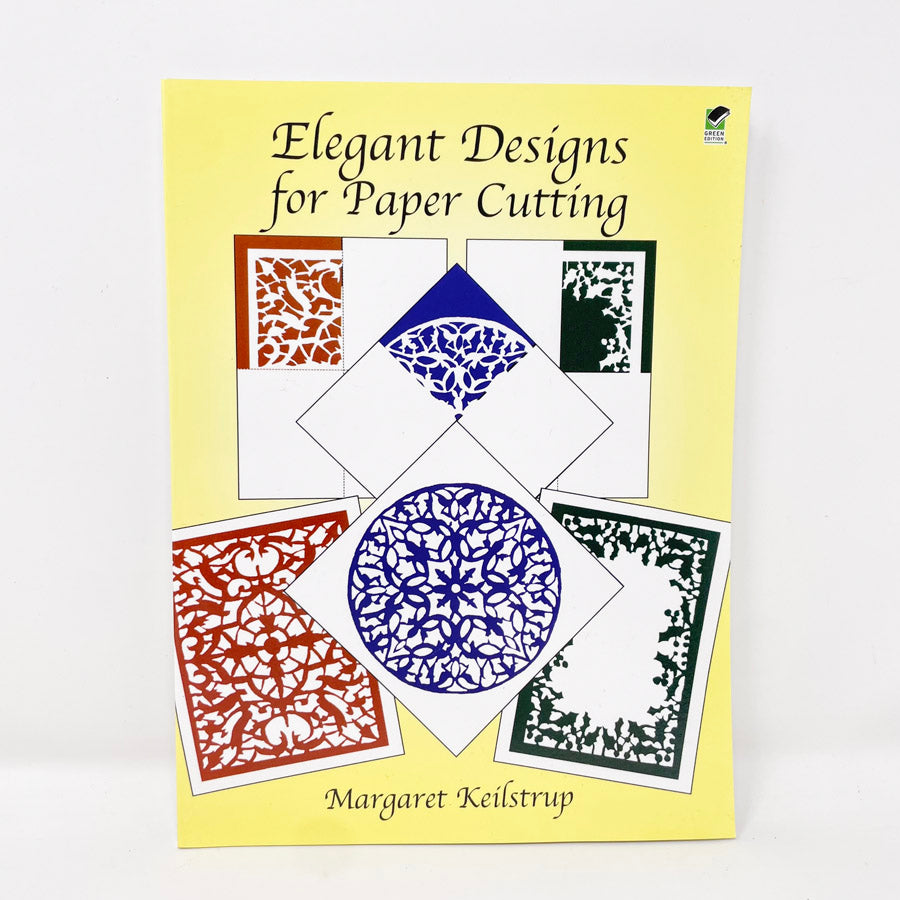 Elegant Designs for Paper Cutting Book