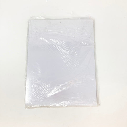Laminating Sheets