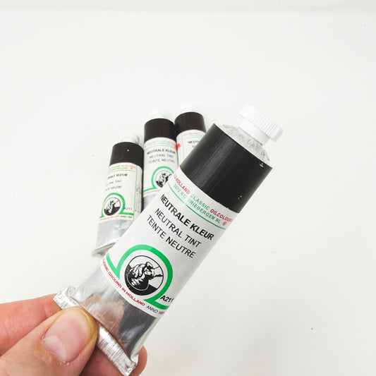 Old Holland Oil Paint - Neutral Tint (1)