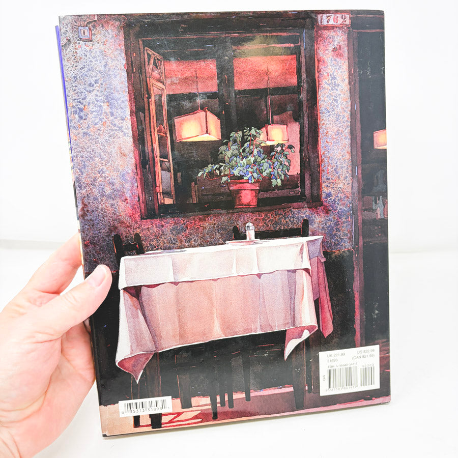 Splash 7 Book – A Celebration of Life/The Best in Watercolor