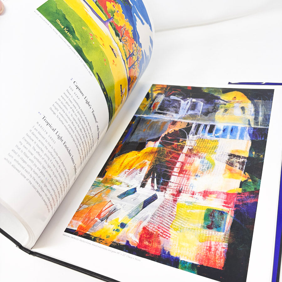Splash 7 Book – A Celebration of Life/The Best in Watercolor