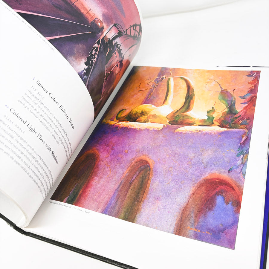 Splash 7 Book – A Celebration of Life/The Best in Watercolor