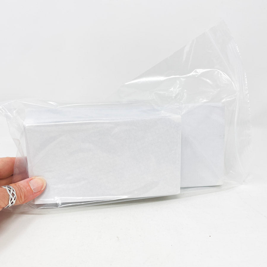 Asst Sized White Office Envelopes