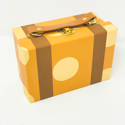 Pillowfort Paper Suitcase Box