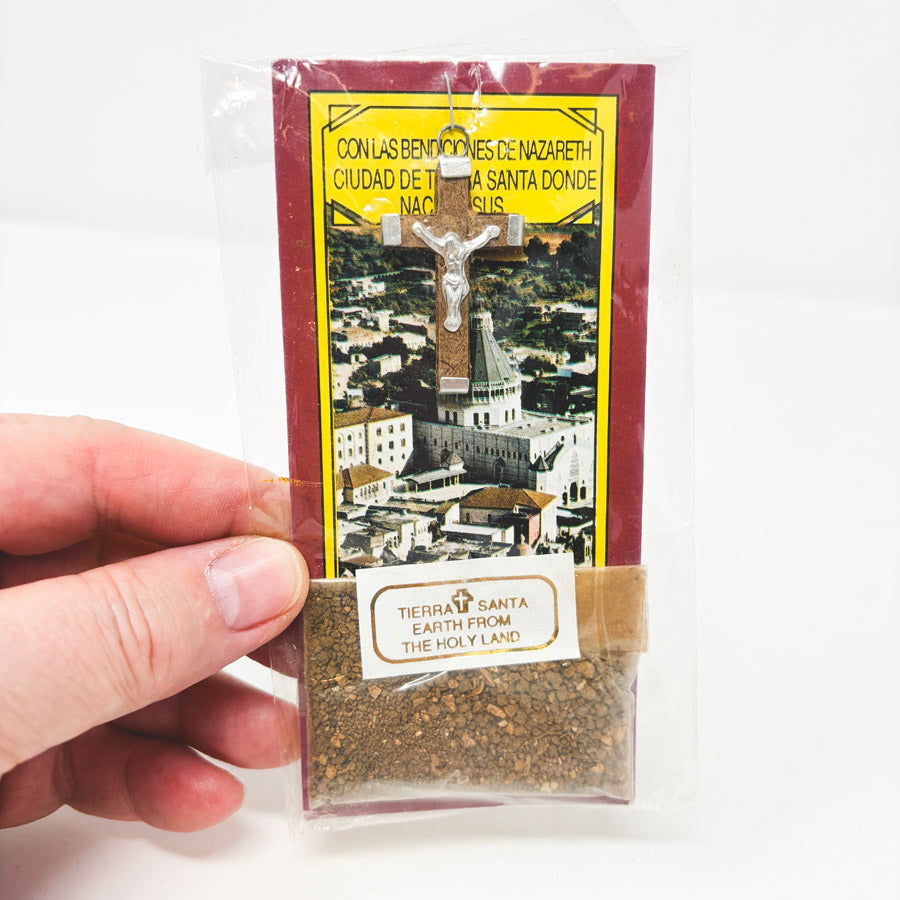 Vintage Holy Land Souvenir