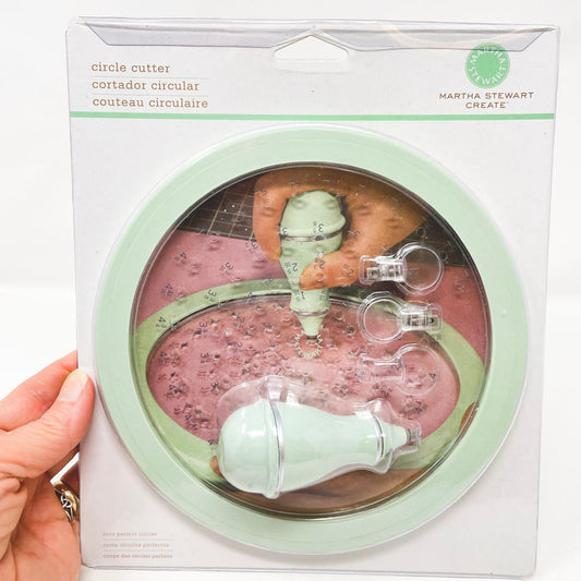 Martha Stewart Circle Cutting Tool