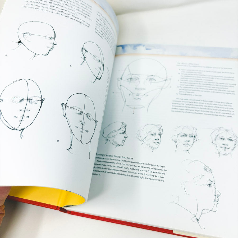 Charles Reid's Watercolor Solutions Book
