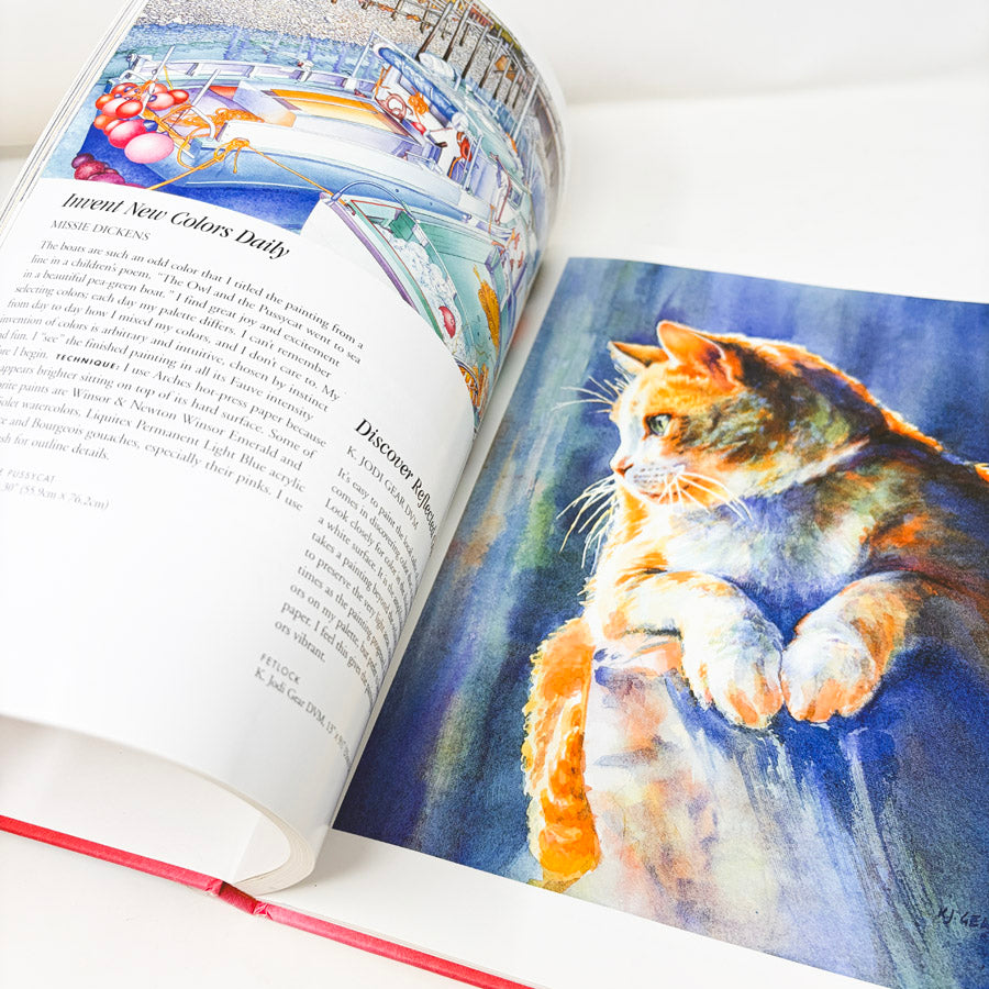Splash 5 Book – The Glory of Color/The Best in Watercolor