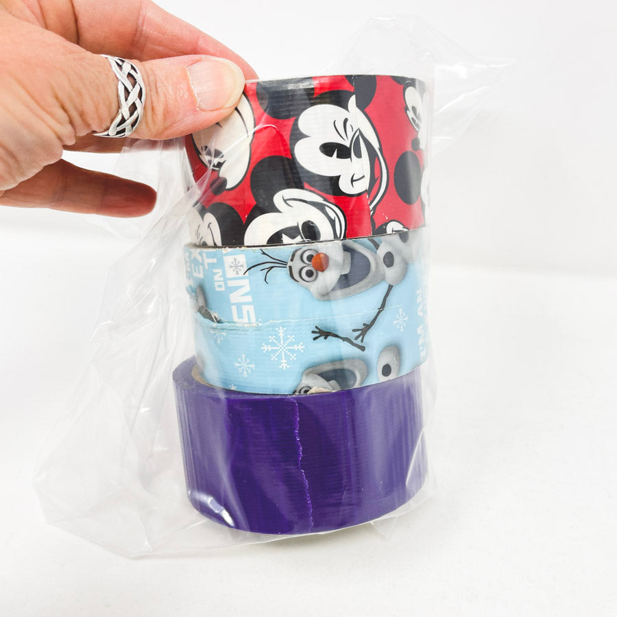 Character Duct Tape Bundle