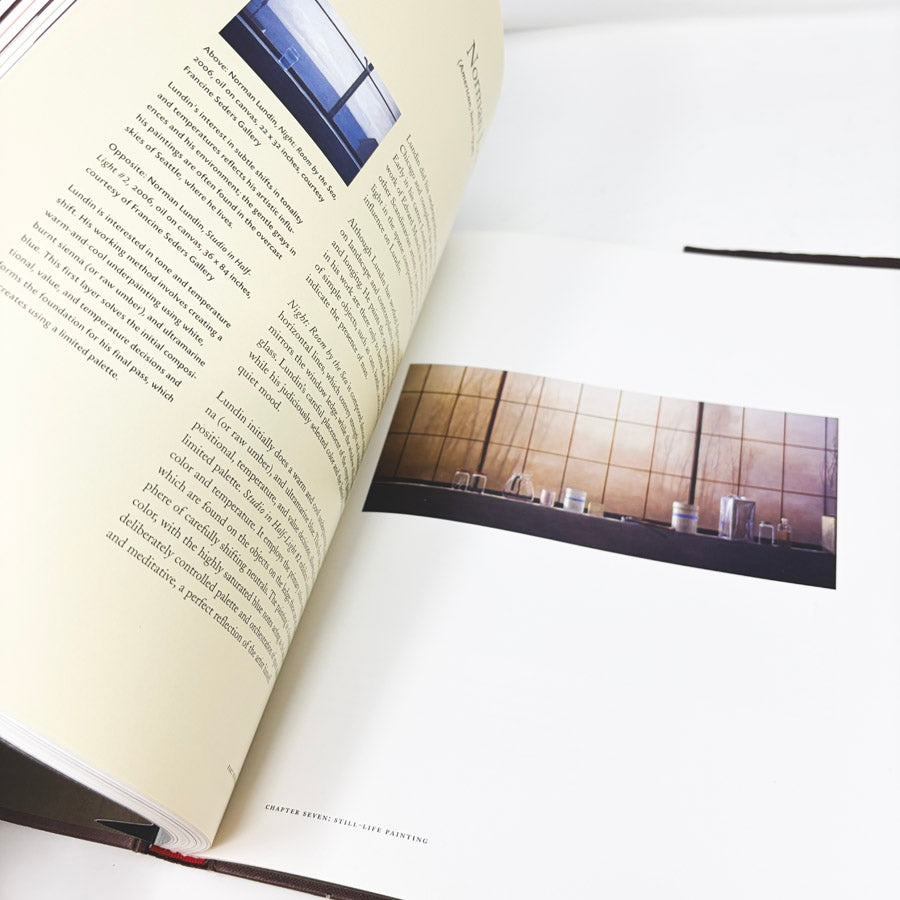 Classical Painting Atelier Book by Juliette Aristides