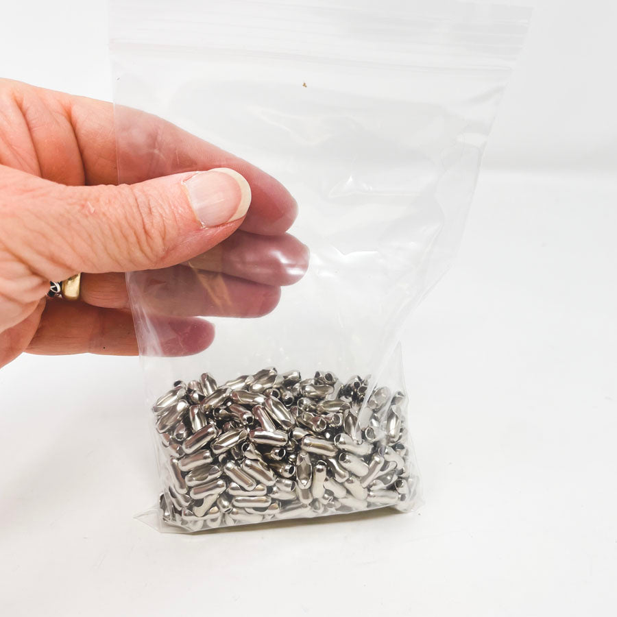 Connectors for Large Ball Chain