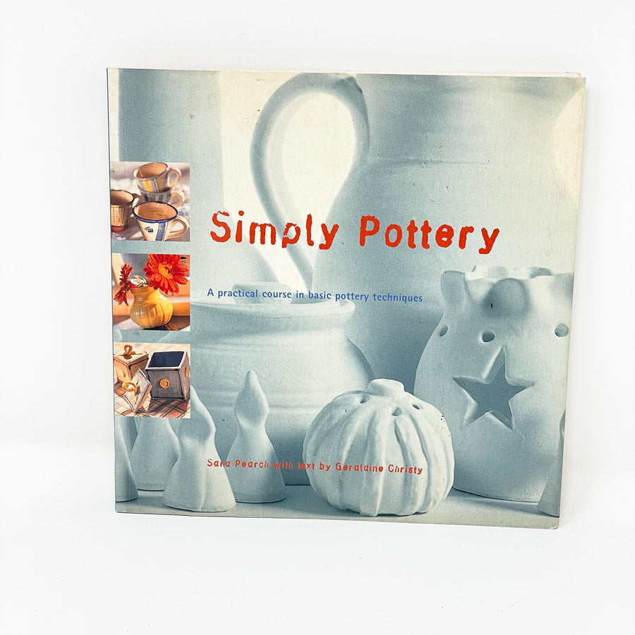Simple Pottery Book