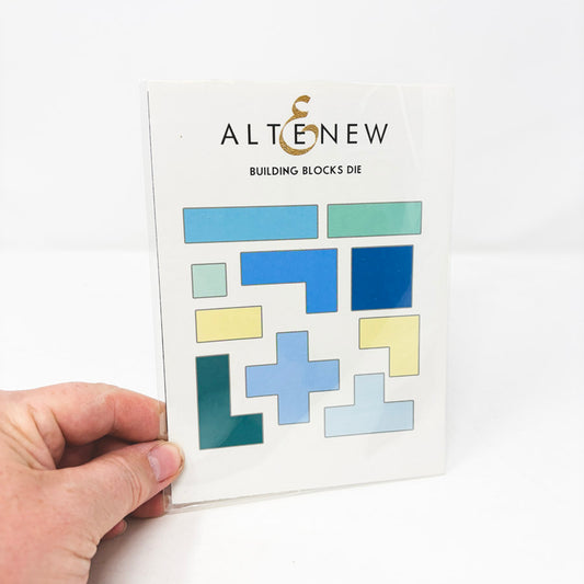 Building Blocks – Altenew Cutting Die