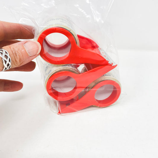 Clear Packing Tape Bundle