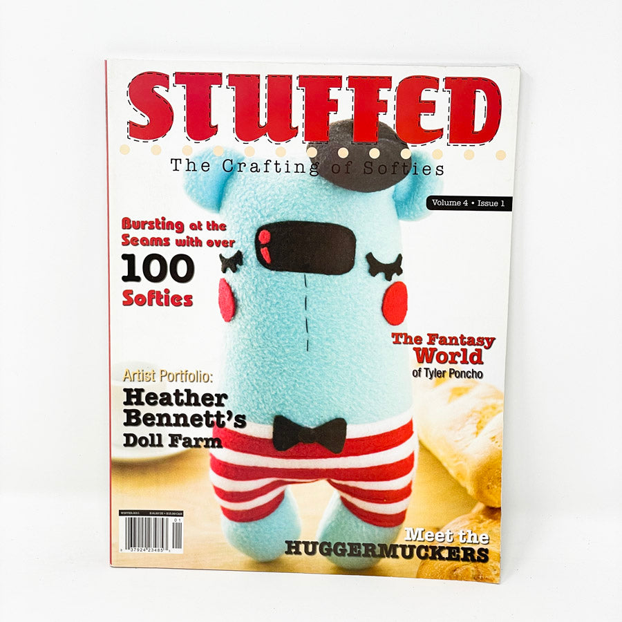 Stuffed Magazine - Volume 4 Issue 1