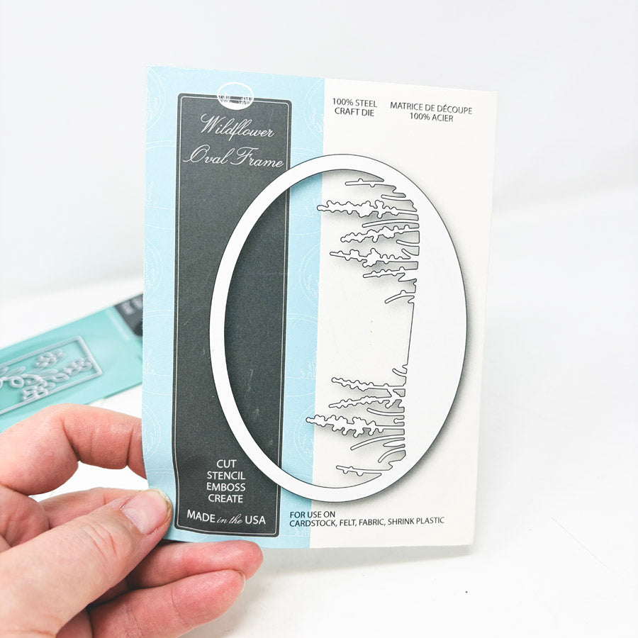 Asst. Patterns – Memory Box Cutting Dies