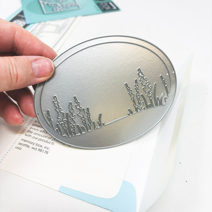 Asst. Patterns – Memory Box Cutting Dies