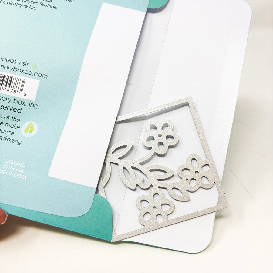 Asst. Patterns – Memory Box Cutting Dies