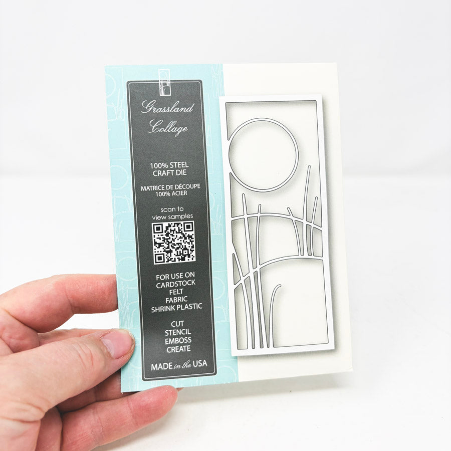 Asst. Patterns – Memory Box Cutting Dies