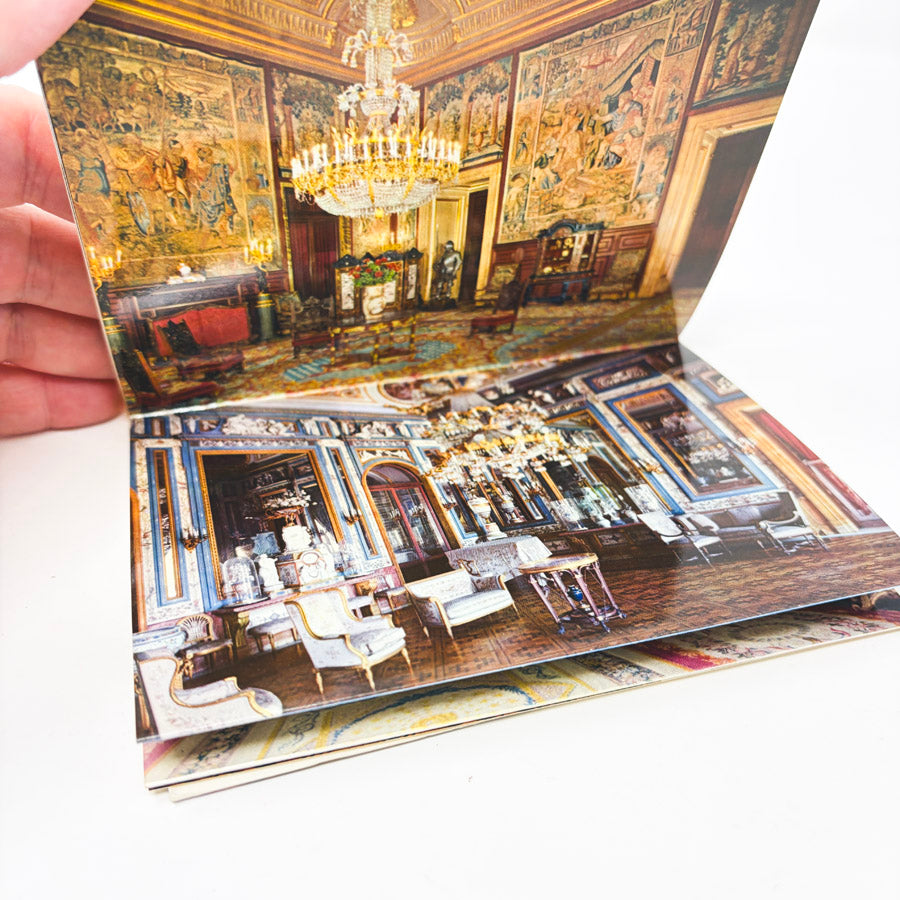 Vintage Palacio de Oriente Postcards